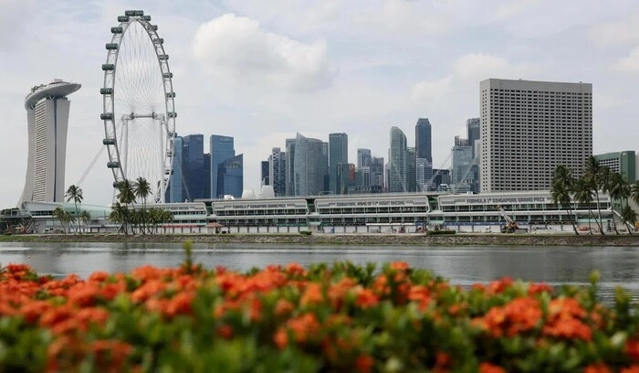 金融科技企业在新加坡业务快速增长 金融科技企业在新加坡业务快速增长