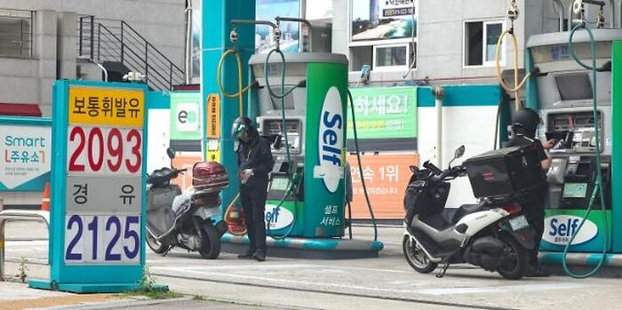 韩国延续能源应对措施  将释放2246万桶战略石油储备