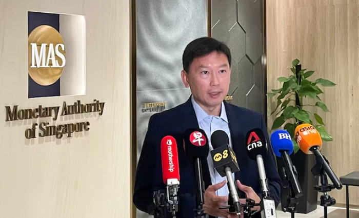 新加坡推动建设亚洲黄金交易枢纽 新加坡推动建设亚洲黄金交易枢纽