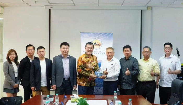 马来西亚霹雳州加快布局高科技产业 推动马中产业合作深化 马来西亚霹雳州加快布局高科技产业 推动马中产业合作深化