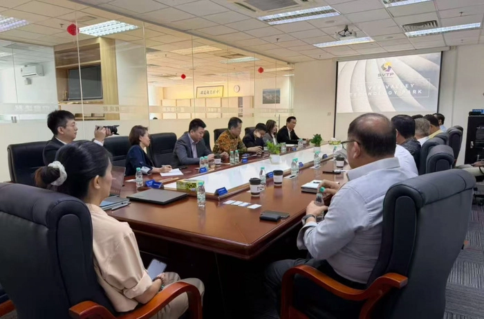 马来西亚霹雳州加快布局高科技产业 推动马中产业合作深化 马来西亚霹雳州加快布局高科技产业 推动马中产业合作深化