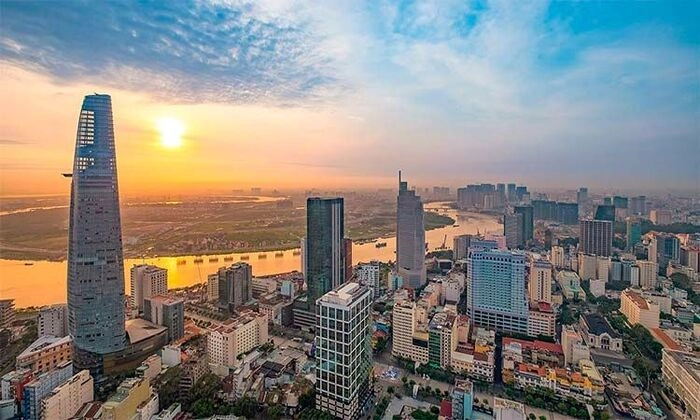 越南中期经济前景向好 多家国际机构维持增长预期 越南中期经济前景向好 多家国际机构维持增长预期