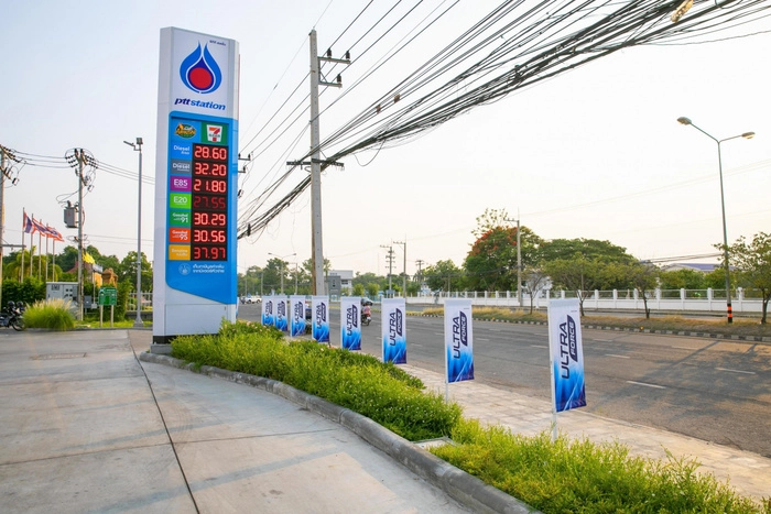泰国下调柴油出厂价并强化市场监管 稳定能源市场 泰国下调柴油出厂价并强化市场监管 稳定能源市场