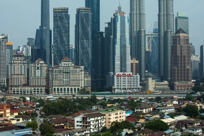 马来西亚首季经济预计增长5.3% 内需成主要支撑 马来西亚首季经济预计增长5.3% 内需成主要支撑