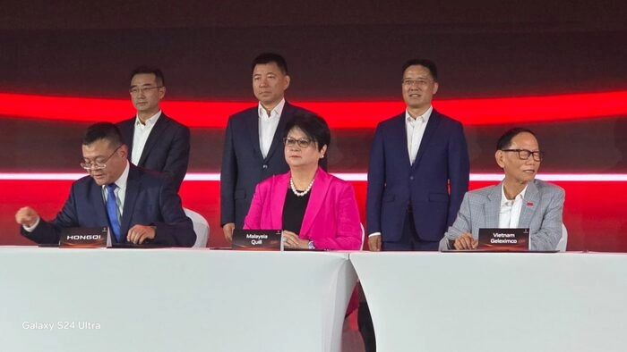 红旗品牌拟进军马来西亚高端汽车市场