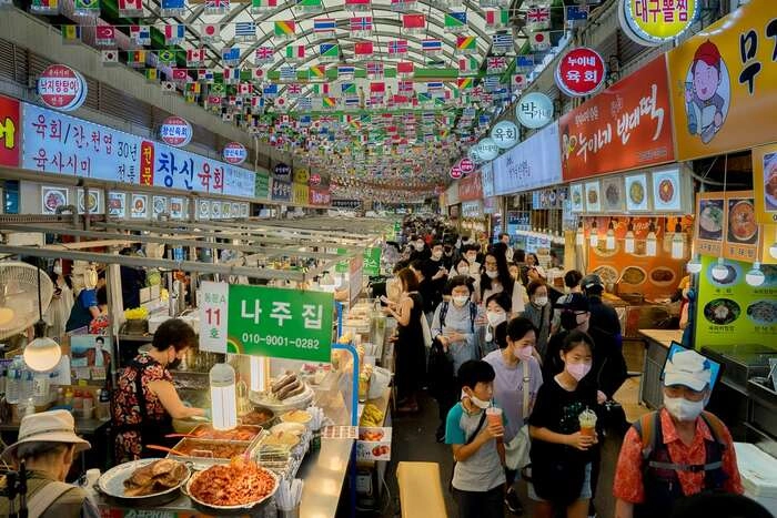 韩国消费者信心小幅回落 跌破荣枯线 韩国消费者信心小幅回落 跌破荣枯线