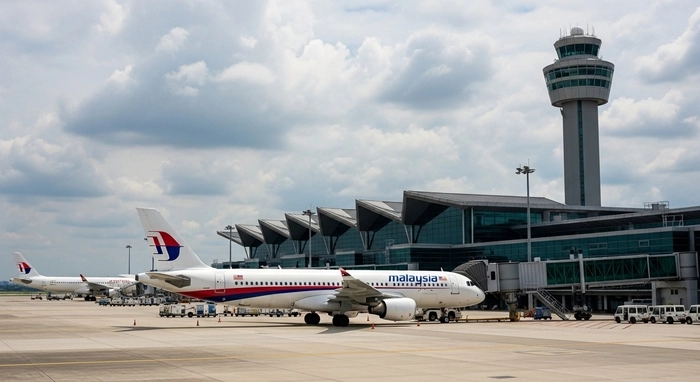 吉隆坡国际机场首季客流1690万人次 同比增14.4% 吉隆坡国际机场首季客流1690万人次 同比增14.4%
