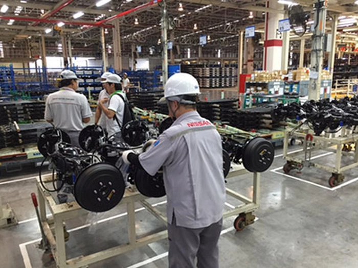 泰国一季度工业投资激增207%   制造业回暖明显