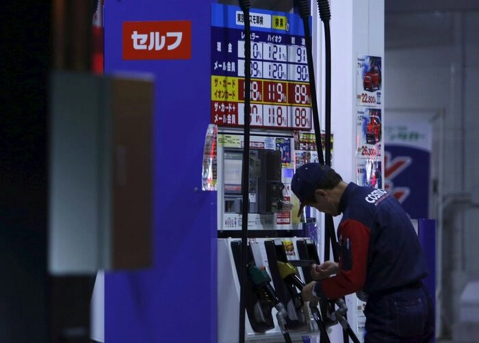 日本能源对外依赖度高 中东局势或放大经济波动风险 日本能源对外依赖度高 中东局势或放大经济波动风险