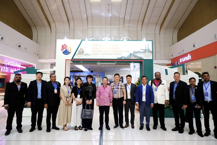 2026中国山东—马来西亚名优产品展销会在马来西亚开幕 2026中国山东—马来西亚名优产品展销会在马来西亚开幕