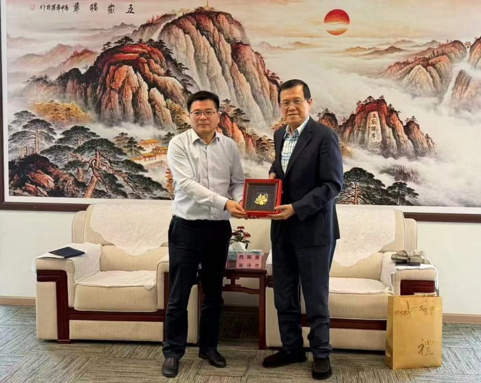 马中智库加强合作 冀推动“一带一路”与区域经济融合 马中智库加强合作 冀推动“一带一路”与区域经济融合