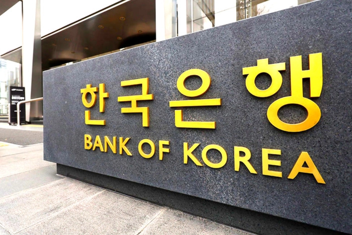 韩国央行维持利率不变 上调经济增长预期 韩国央行维持利率不变 上调经济增长预期