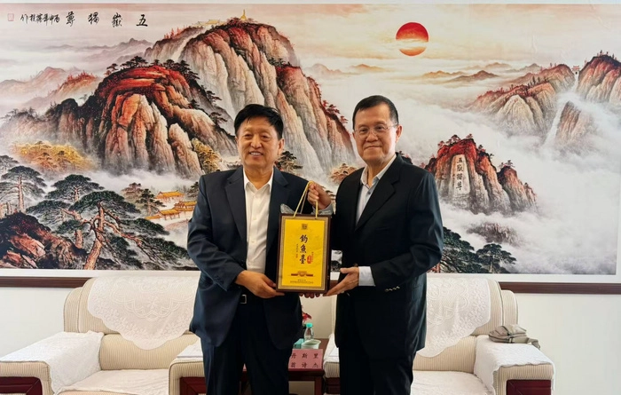 中企会企业家代表团访问马来西亚 深化产业投资合作交流 中企会企业家代表团访问马来西亚 深化产业投资合作交流