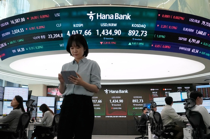 韩国成为国际金融机构亚洲布局新重点 韩国成为国际金融机构亚洲布局新重点