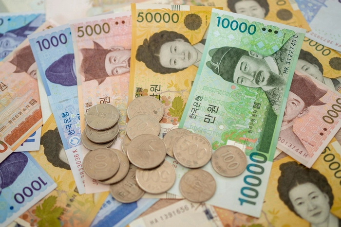 韩元跌至全球金融危机以来低位 韩元跌至全球金融危机以来低位