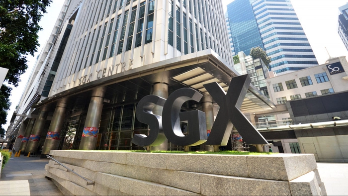 新加坡交易所6月证券成交额同比增长72% 新加坡交易所6月证券成交额同比增长72%