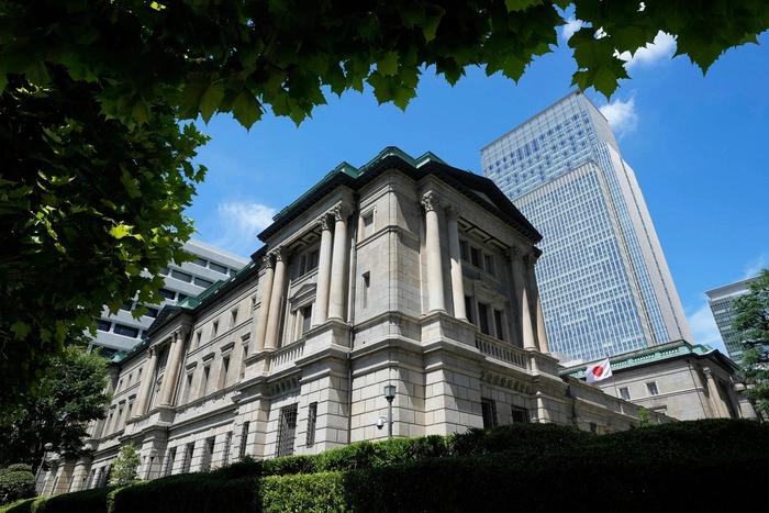 日本央行预计维持利率不变 或上调经济增长预期 日本央行预计维持利率不变 或上调经济增长预期