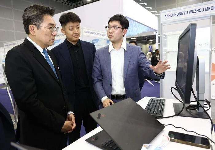 马来西亚鼓励深化马中医疗器械合作 冀打造全球医疗设备制造基地 马来西亚鼓励深化马中医疗器械合作 冀打造全球医疗设备制造基地