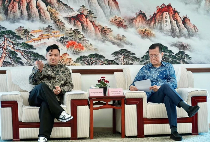 马来西亚中国丝路总商会举办企业交流会 推动马中经贸合作深化发展 马来西亚中国丝路总商会举办企业交流会 推动马中经贸合作深化发展