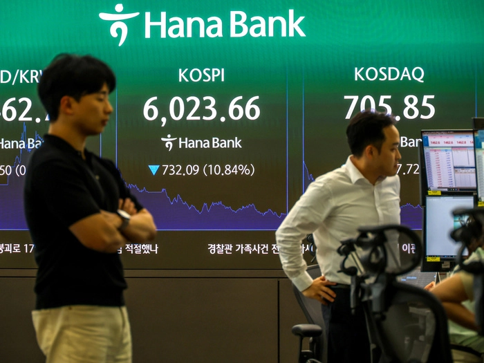 外资连续九个月撤出亚洲股市 韩国成为资金流出重点市场 外资连续九个月撤出亚洲股市 韩国成为资金流出重点市场
