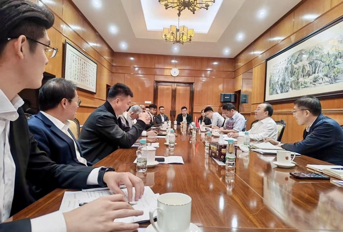 马中青年人才深化交流 为两国合作注入青春力量 马中青年人才深化交流 为两国合作注入青春力量