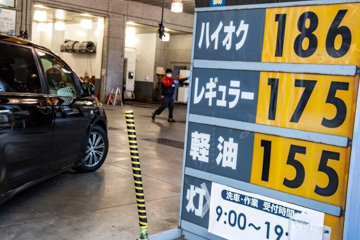 日本9月至10月不再释放国家原油储备 日本9月至10月不再释放国家原油储备