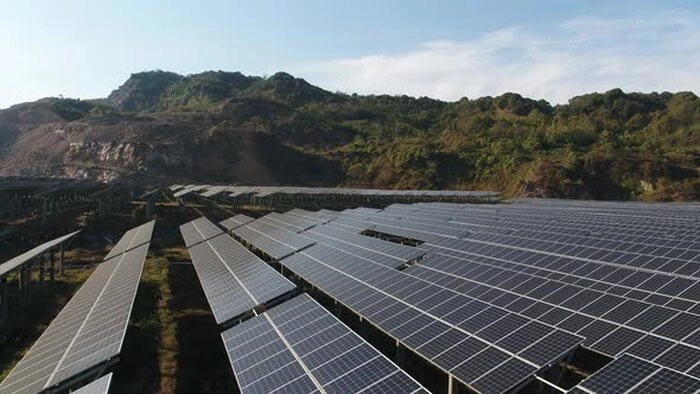 印尼启动100吉瓦太阳能计划 加快能源结构转型 印尼启动100吉瓦太阳能计划 加快能源结构转型