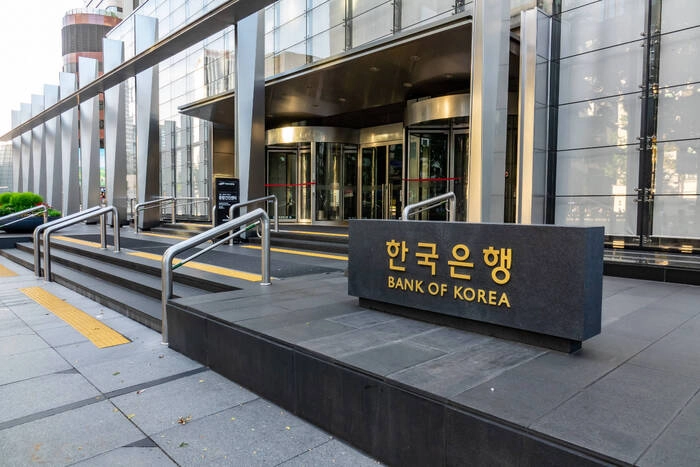 韩国央行连续第二次加息　将基准利率上调至3%