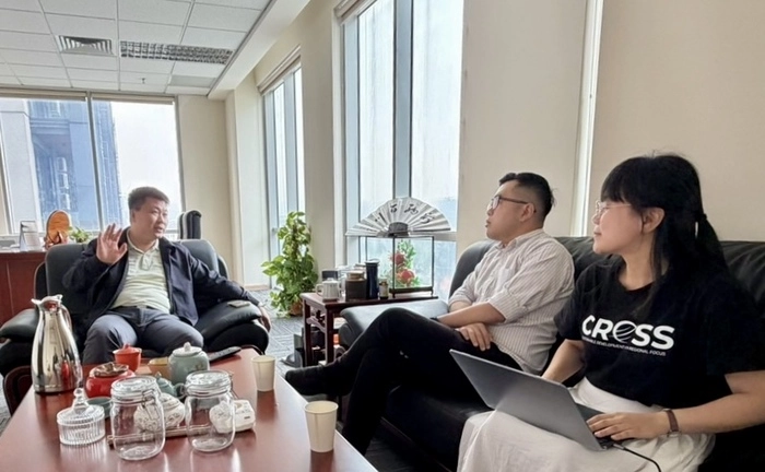 马来西亚中国贸易促进中心与马来西亚区域策略研究所深化文化交流合作 马来西亚中国贸易促进中心与马来西亚区域策略研究所深化文化交流合作