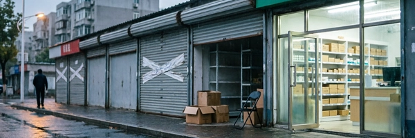 【BT财报瞬析】药店一年净减2.2万家,六家连锁半年利润相差37倍