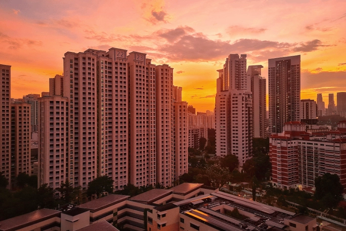 新加坡上调土地增值费　住宅用地平均涨逾3%