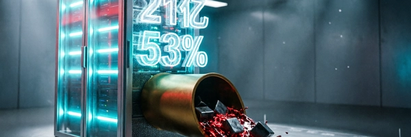 【BT财报瞬析】超聚变半年赚21亿超全年两倍!现金流却亏了156亿
