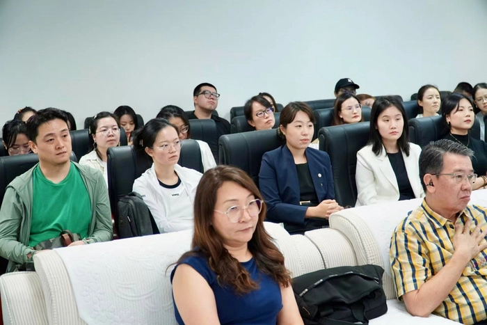 “马中博士生知行计划”第六期在吉隆坡举行 “马中博士生知行计划”第六期在吉隆坡举行