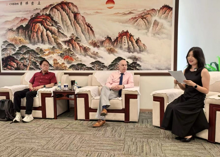 马中博士生“研途有声”活动聚焦科研能力与论文投稿 马中博士生“研途有声”活动聚焦科研能力与论文投稿