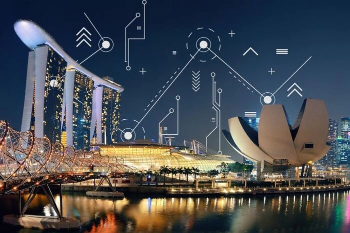 新加坡企业AI应用加快 数字经济占GDP比重升至19.3% 新加坡企业AI应用加快 数字经济占GDP比重升至19.3%