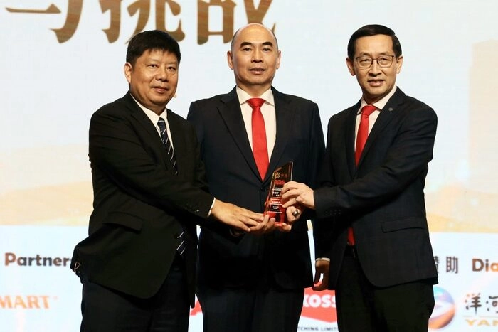 中总105周年聚焦华商新角色 推动中马企业深化合作 中总105周年聚焦华商新角色 推动中马企业深化合作
