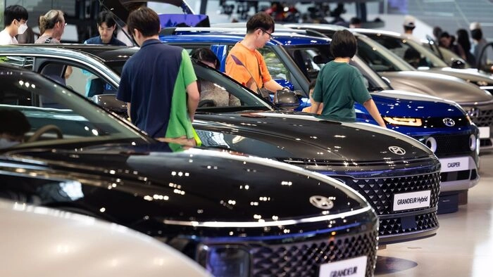 现代汽车下调2026年销售及利润目标　全球需求疲弱与竞争加剧