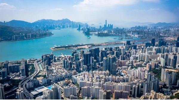 中国房地产行业迎来利好消息
