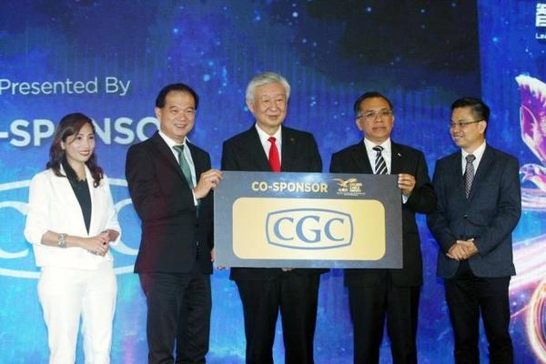 马来西亚《南洋商报》2023年金鹰奖展开全国巡回推介