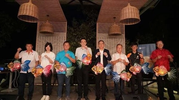 【RCEP资讯】吉隆坡中国文化中心“天涯共此时”中秋园游会热闹举行