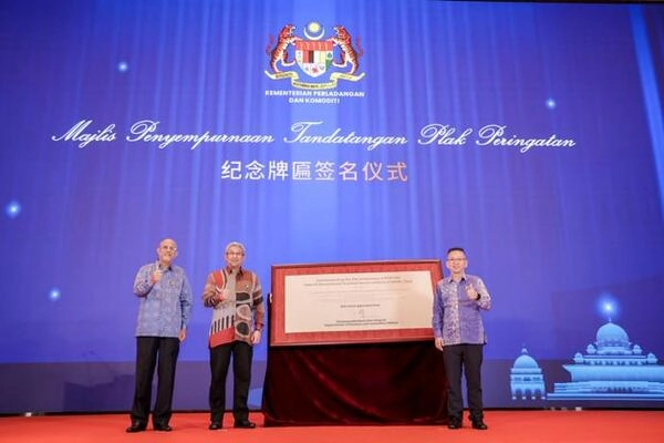 马来西亚PORTSIM 2024 年对华棕油出口近106亿林吉特