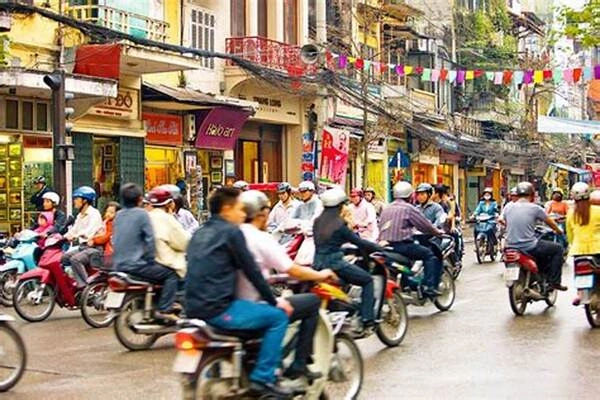 世行预测2025年越南GDP增长5.8%  贸易政策不确定性影响明显