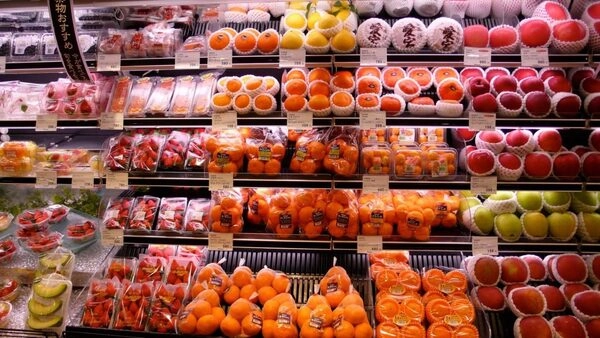 日本食品通胀持续加剧：7月逾2100种商品涨价，为去年同期五倍